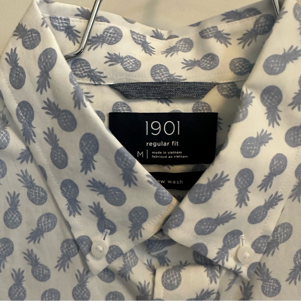 1901 Button Down - image 3